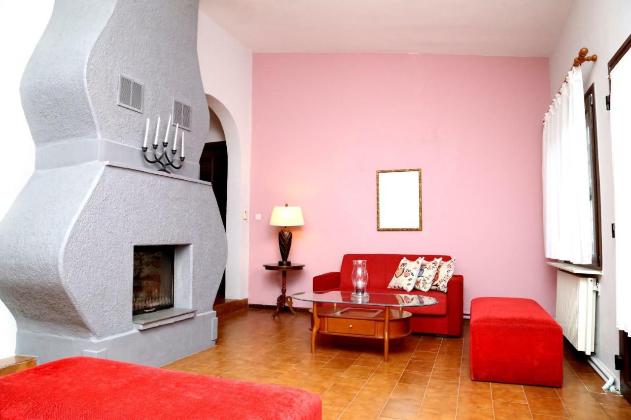 Villa Christie Keremetli Dış mekan fotoğraf