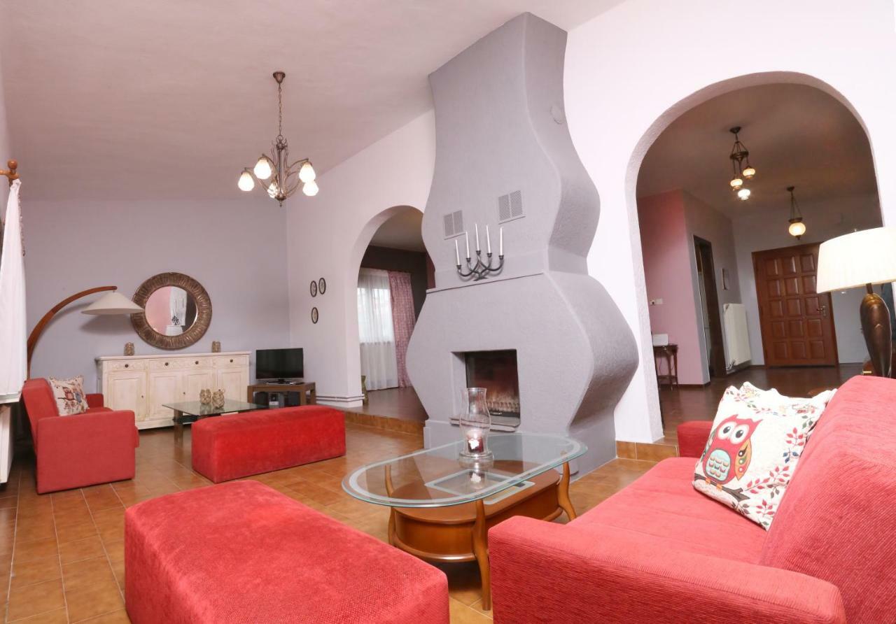 Villa Christie Keremetli Dış mekan fotoğraf